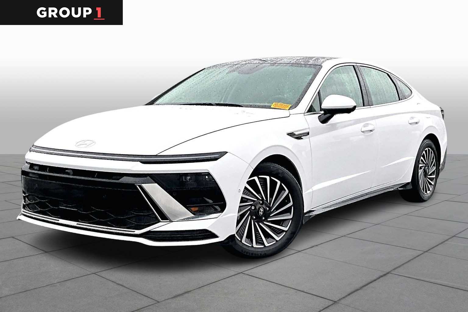 2025 Hyundai Sonata Hybrid Limited's photo