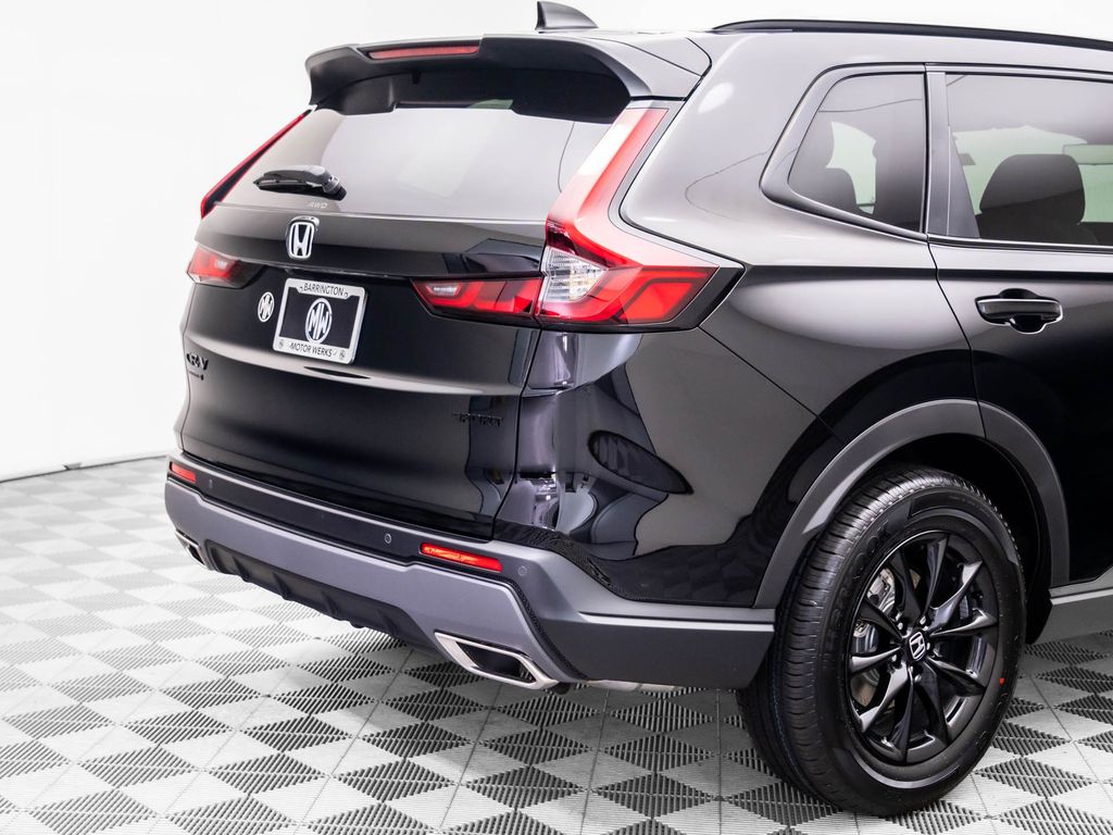 2026 Honda CR-V Hybrid Sport-L photo 29