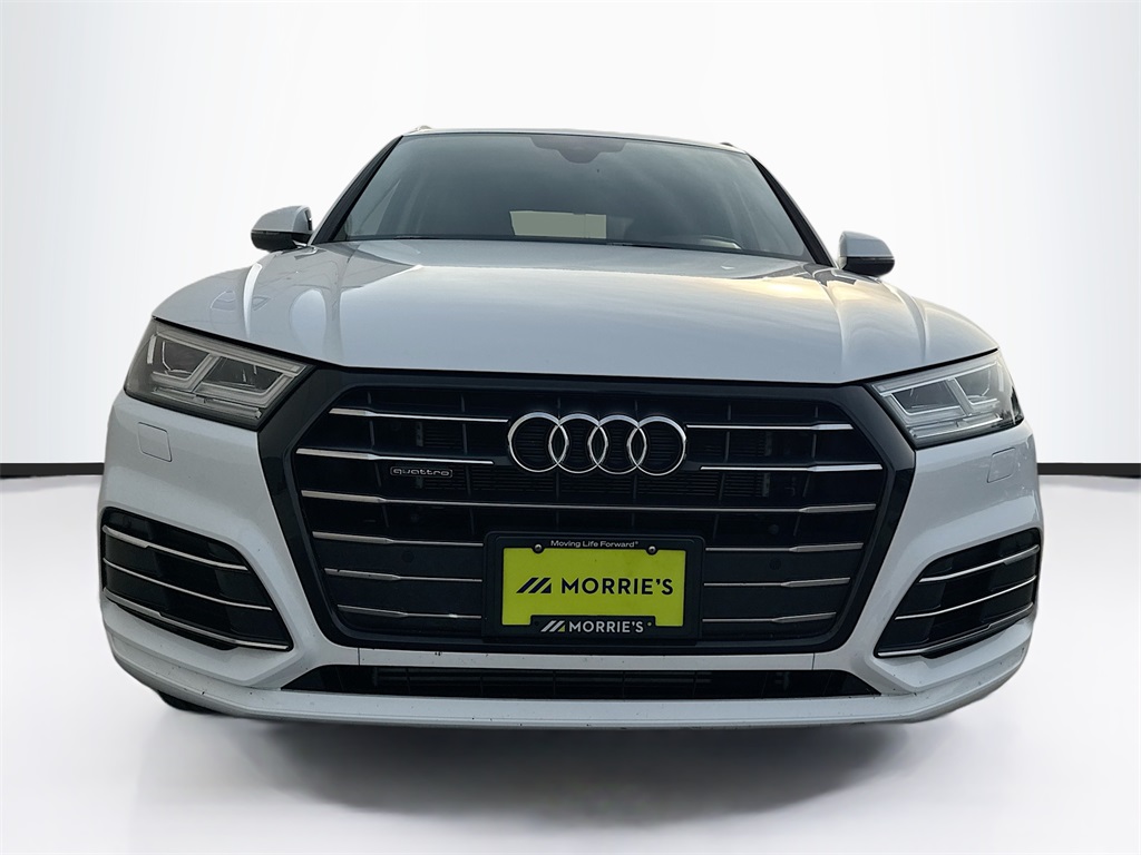 2020 Audi Q5 55 Premium photo 2