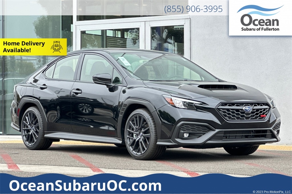 2025 Subaru WRX Premium's photo