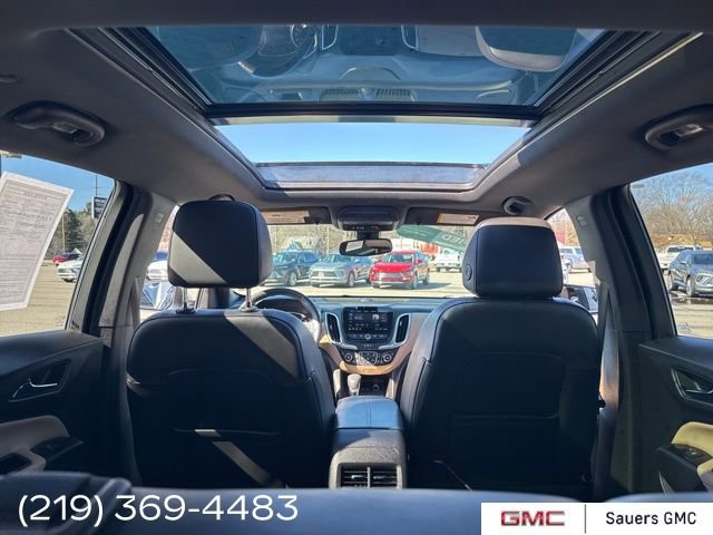 2022 Chevrolet Equinox Premier photo 34
