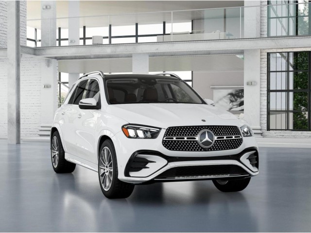 2025 Mercedes Benz GLE 350 4MATIC photo 9