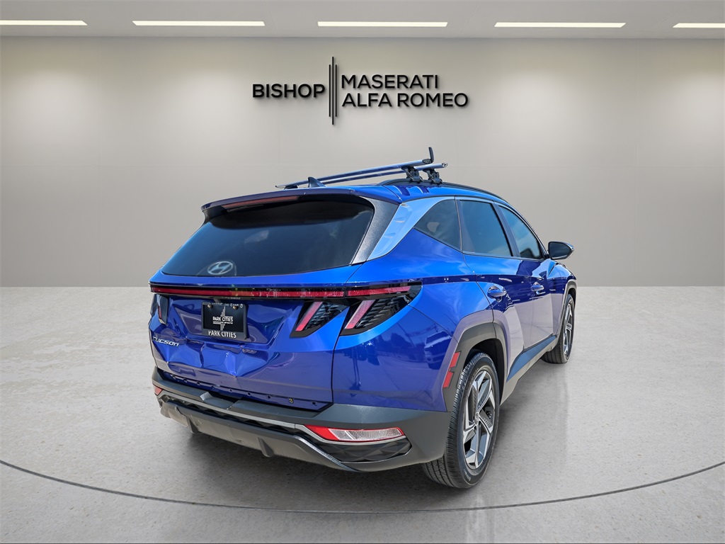 2022 Hyundai Tucson SEL Convenience photo 2