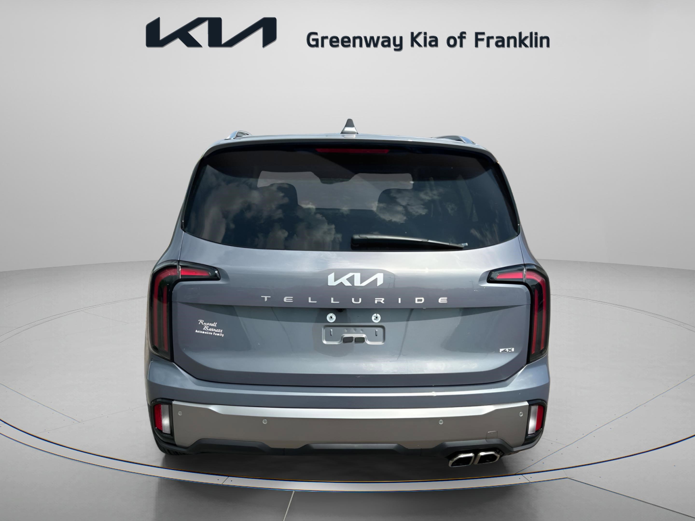 2025 Kia Telluride SX Prestige photo 5