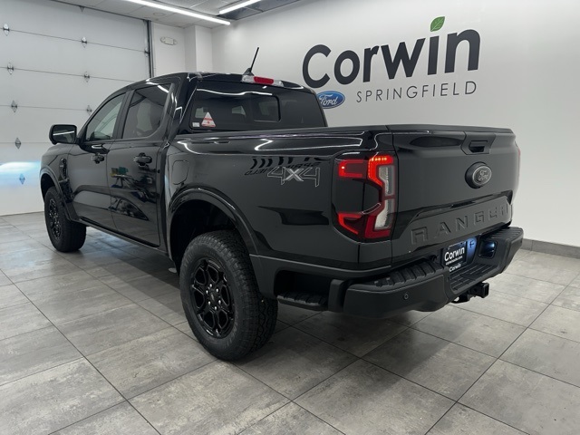 2025 Ford Ranger Lariat photo 3