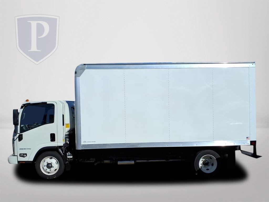 2025 Chevrolet Silverado 4500HD photo 4