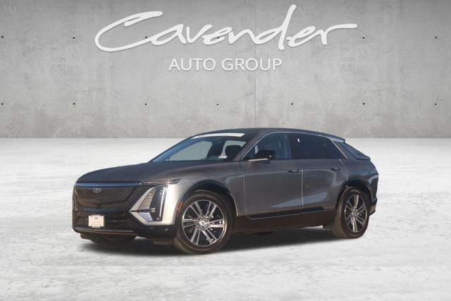 2025 Cadillac LYRIQ Luxury 1's photo