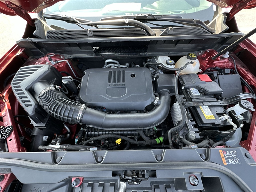 2023 Gmc Acadia SLT photo 25