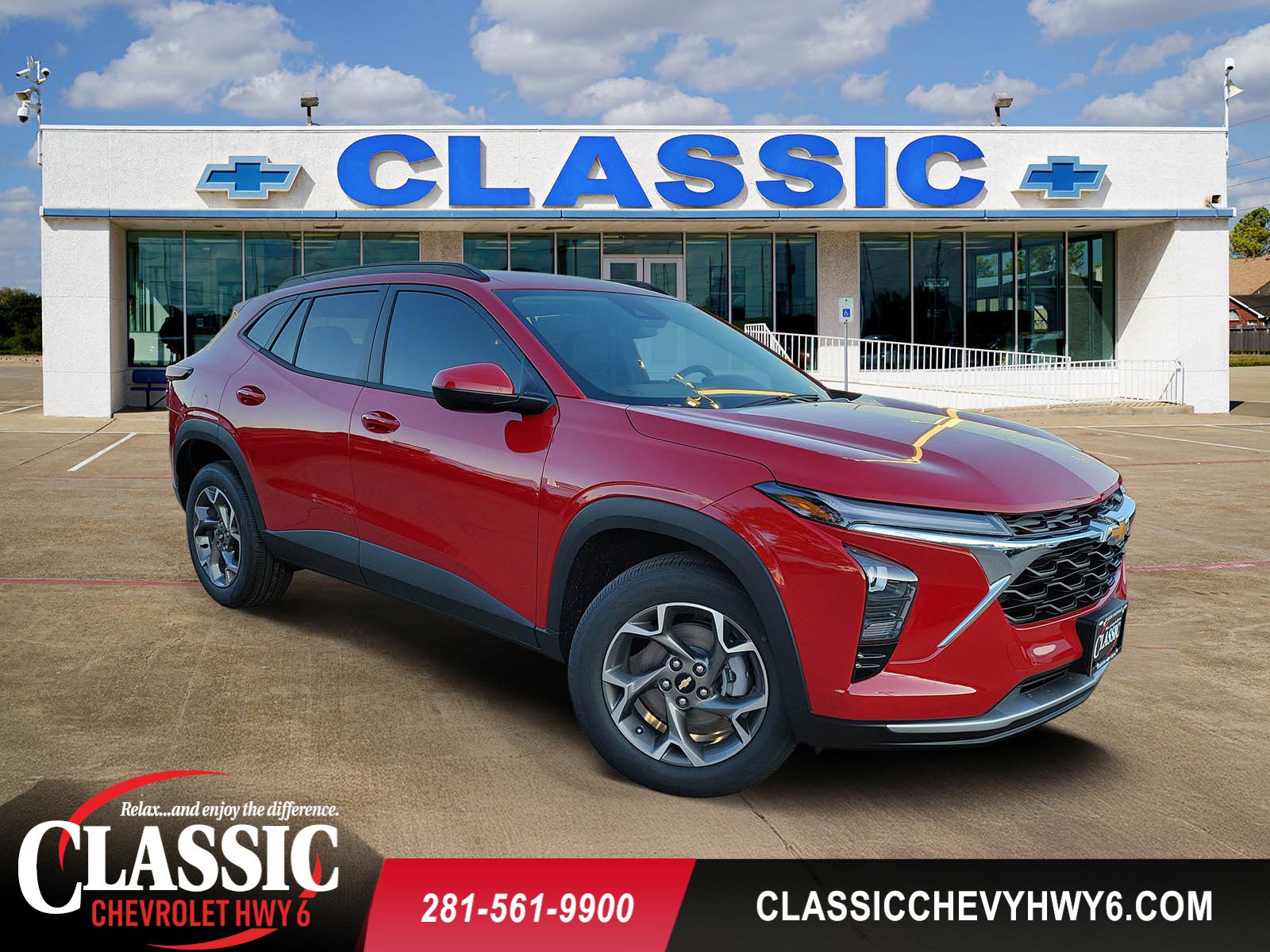 2026 Chevrolet Trax LT's photo