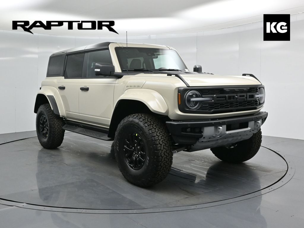 2025 Ford Bronco 4-Door Raptor's photo