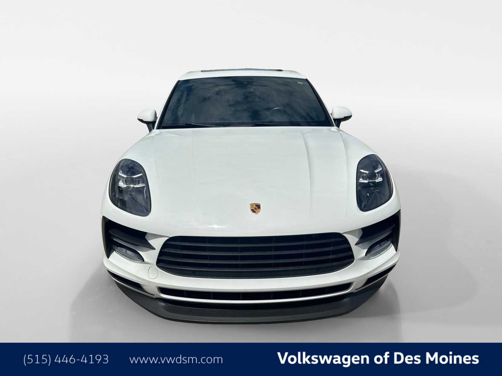 2021 Porsche Macan Base photo 6