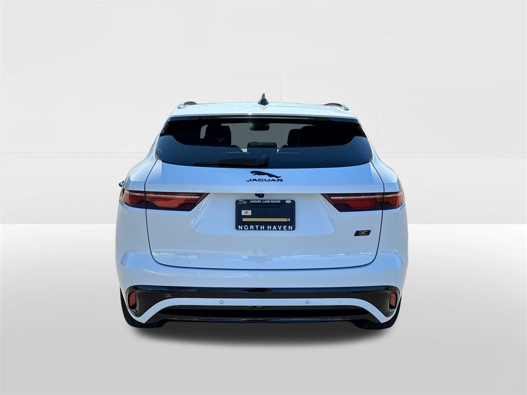 2026 Jaguar F-PACE P250 R-Dynamic S photo 3