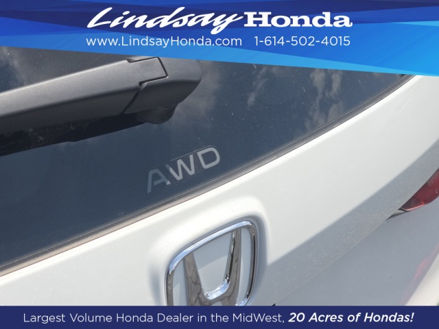 2026 Honda CR-V Hybrid photo 8