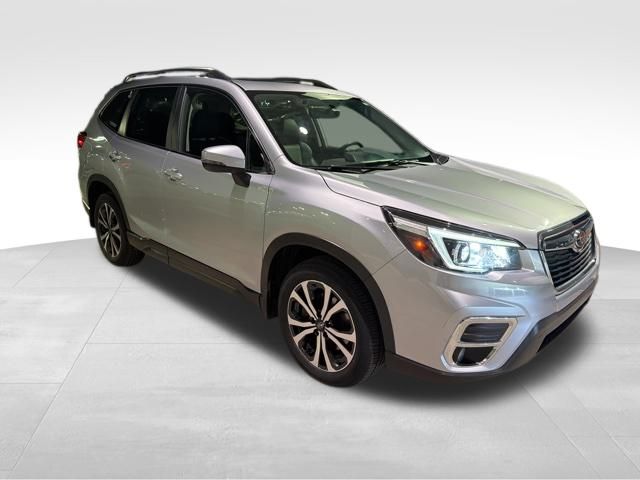2019 Subaru Forester Limited's photo