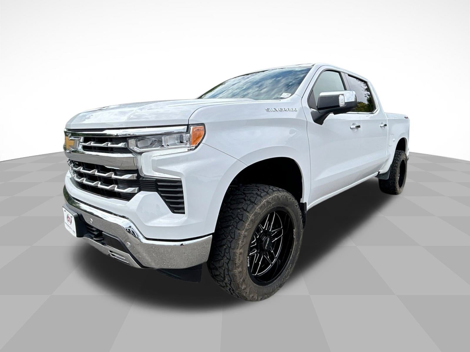 2022 Chevrolet Silverado 1500 LTZ photo 28