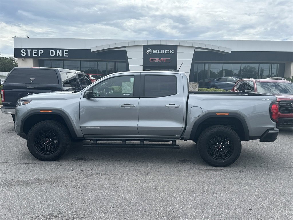 2026 Gmc Canyon Elevation photo 3