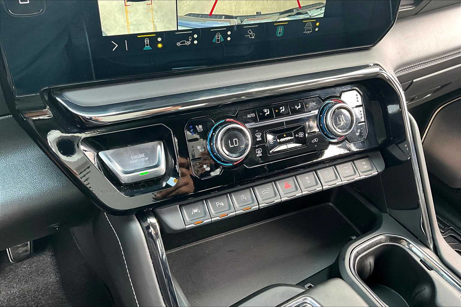2023 Gmc Sierra 1500 AT4X photo 32