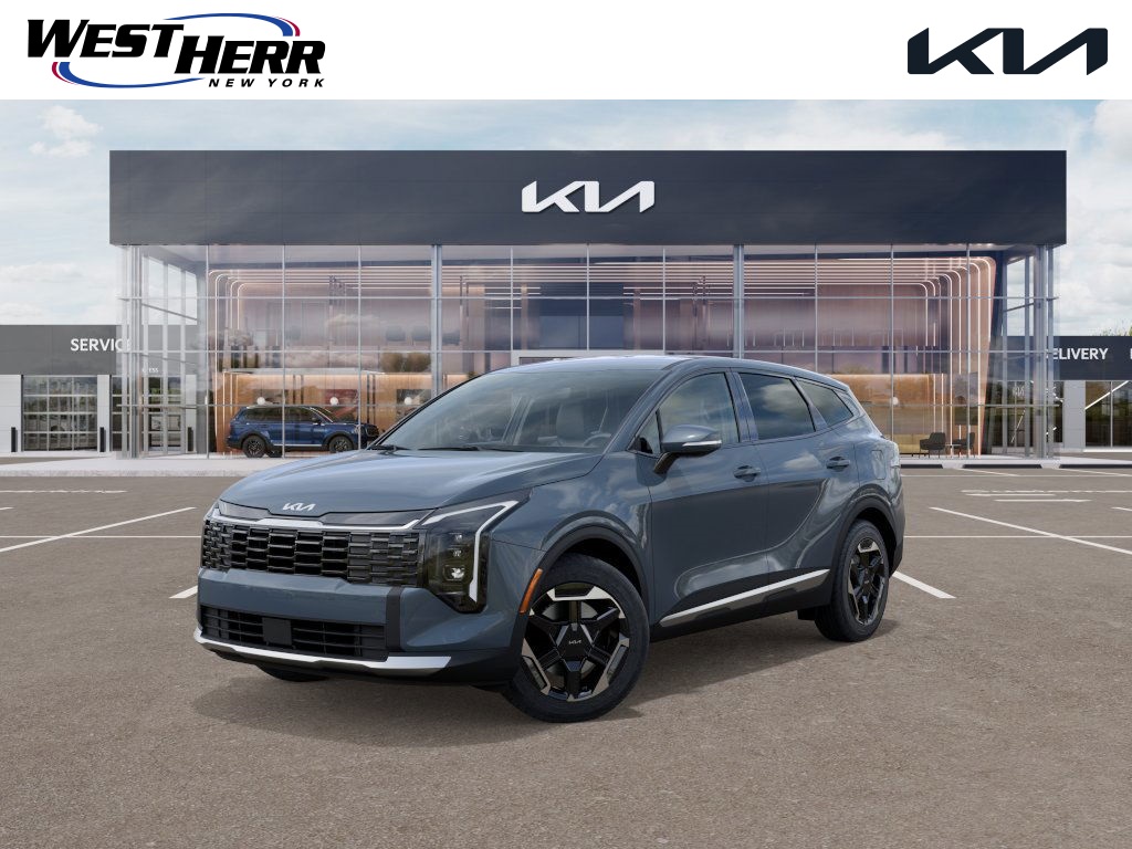 2026 Kia Sportage S Hybrid's photo