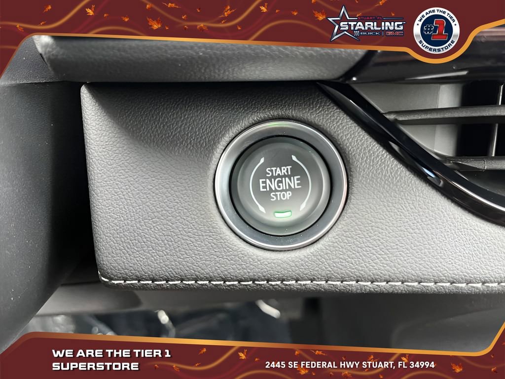 2025 Buick Enclave Sport Touring photo 30