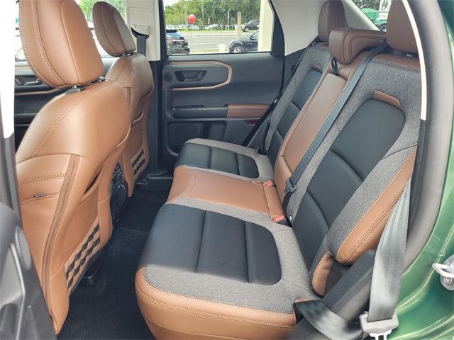 2024 Ford Bronco Sport Outer Banks photo 4