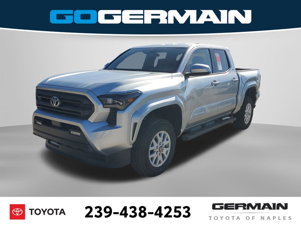 2025 Toyota Tacoma SR5's photo