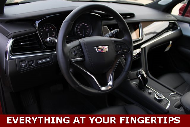 2024 Cadillac XT6 Premium Luxury photo 12