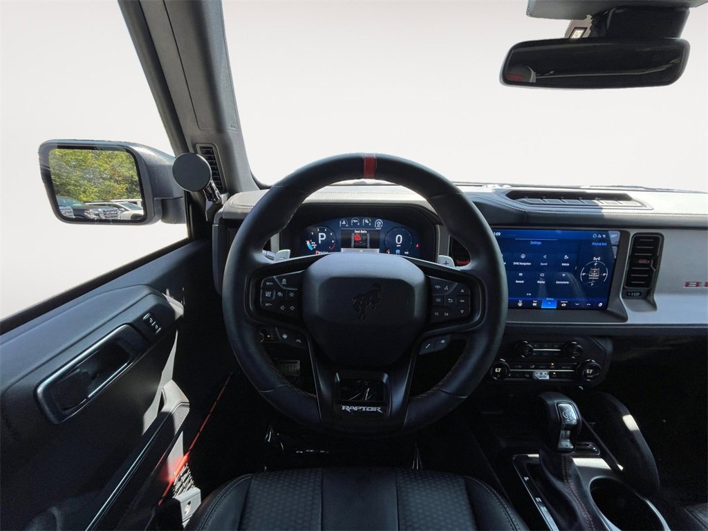 2024 Ford Bronco Raptor photo 12