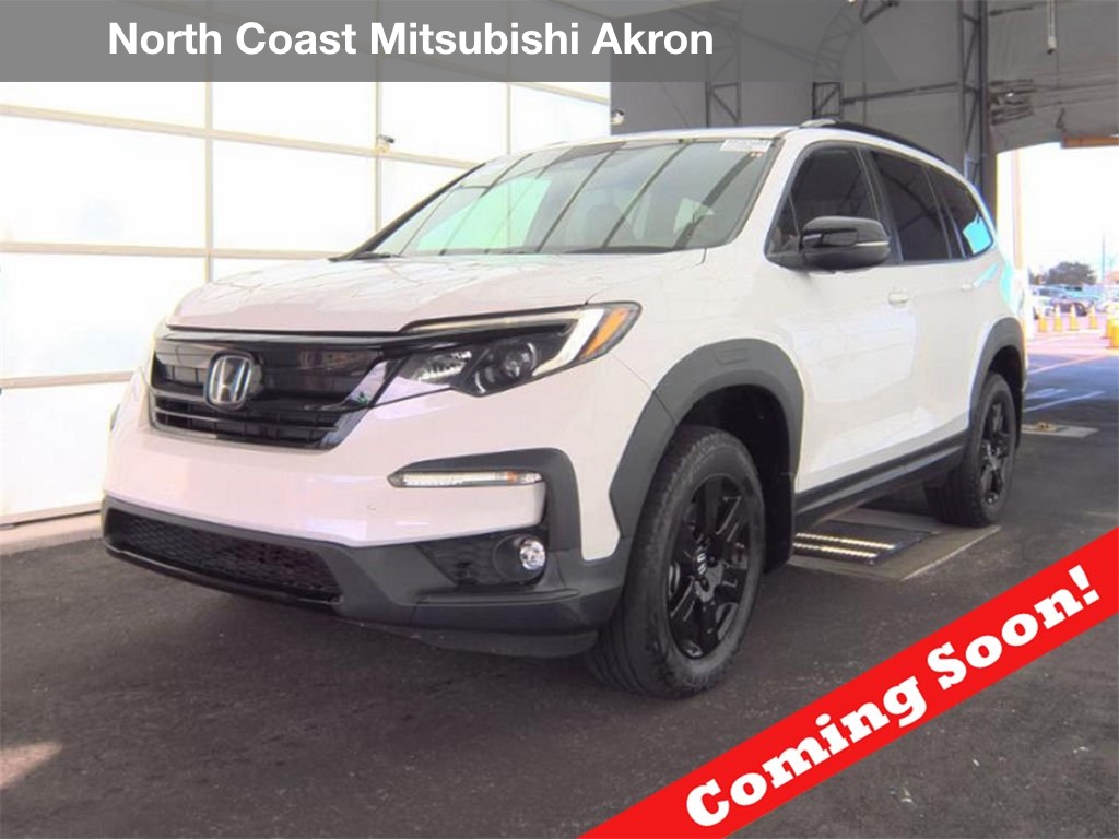 2022 Honda Pilot TrailSport's photo