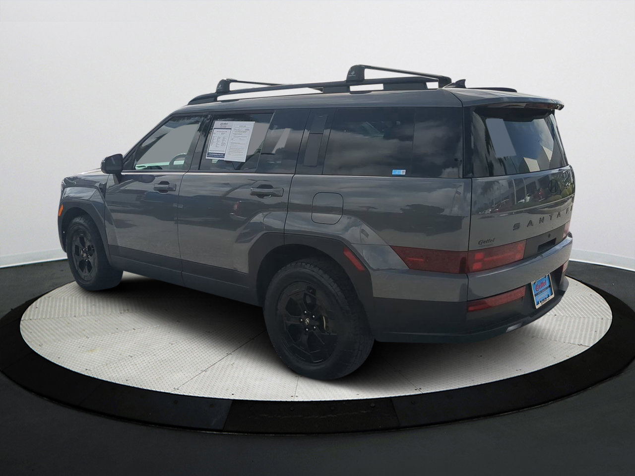 2024 Hyundai Santa Fe XRT photo 3