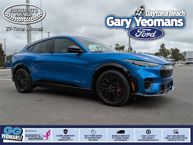 2025 Ford Mustang Mach-E Premium RWD's photo