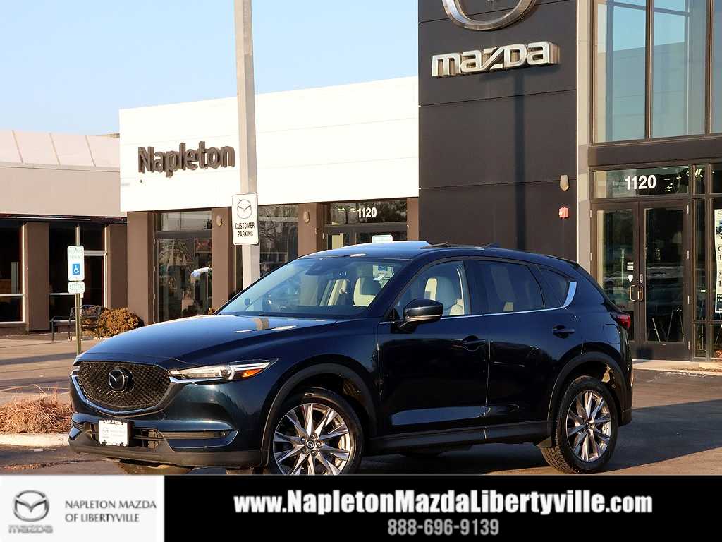 2020 Mazda CX-5 Grand Touring