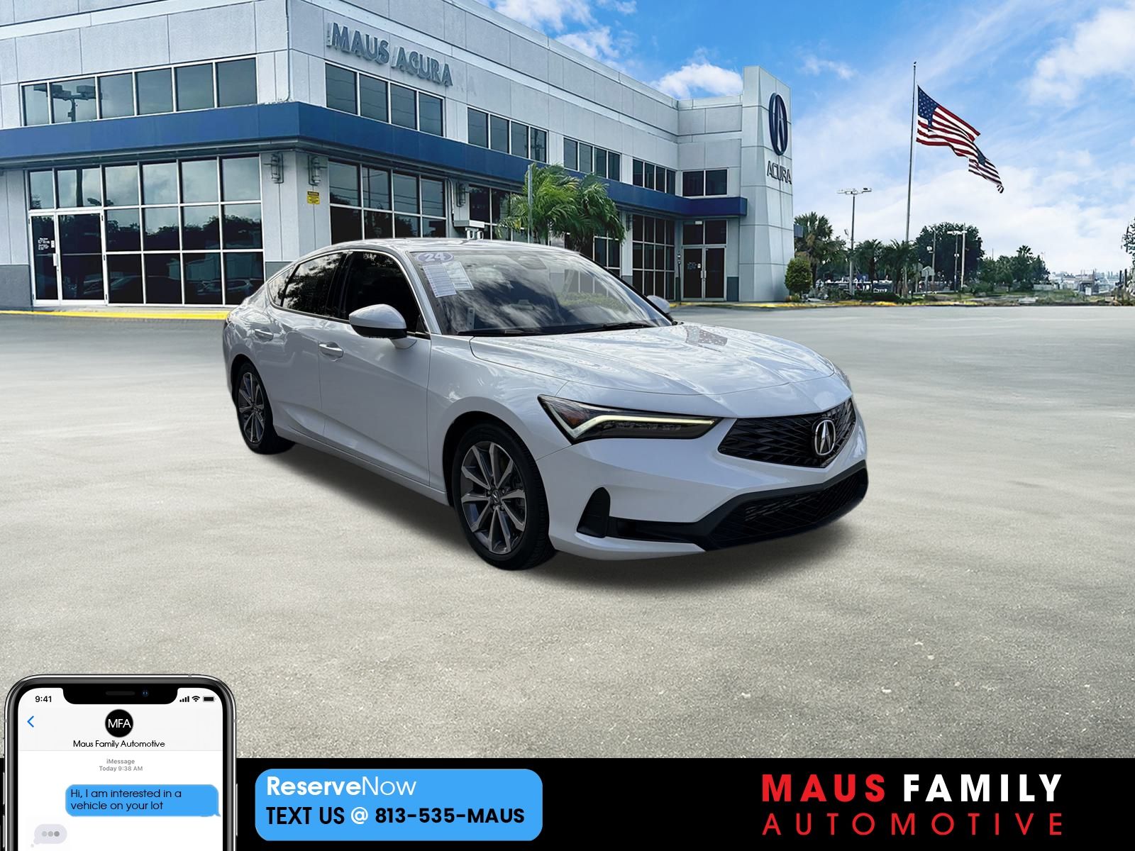 2024 Acura Integra Base's photo