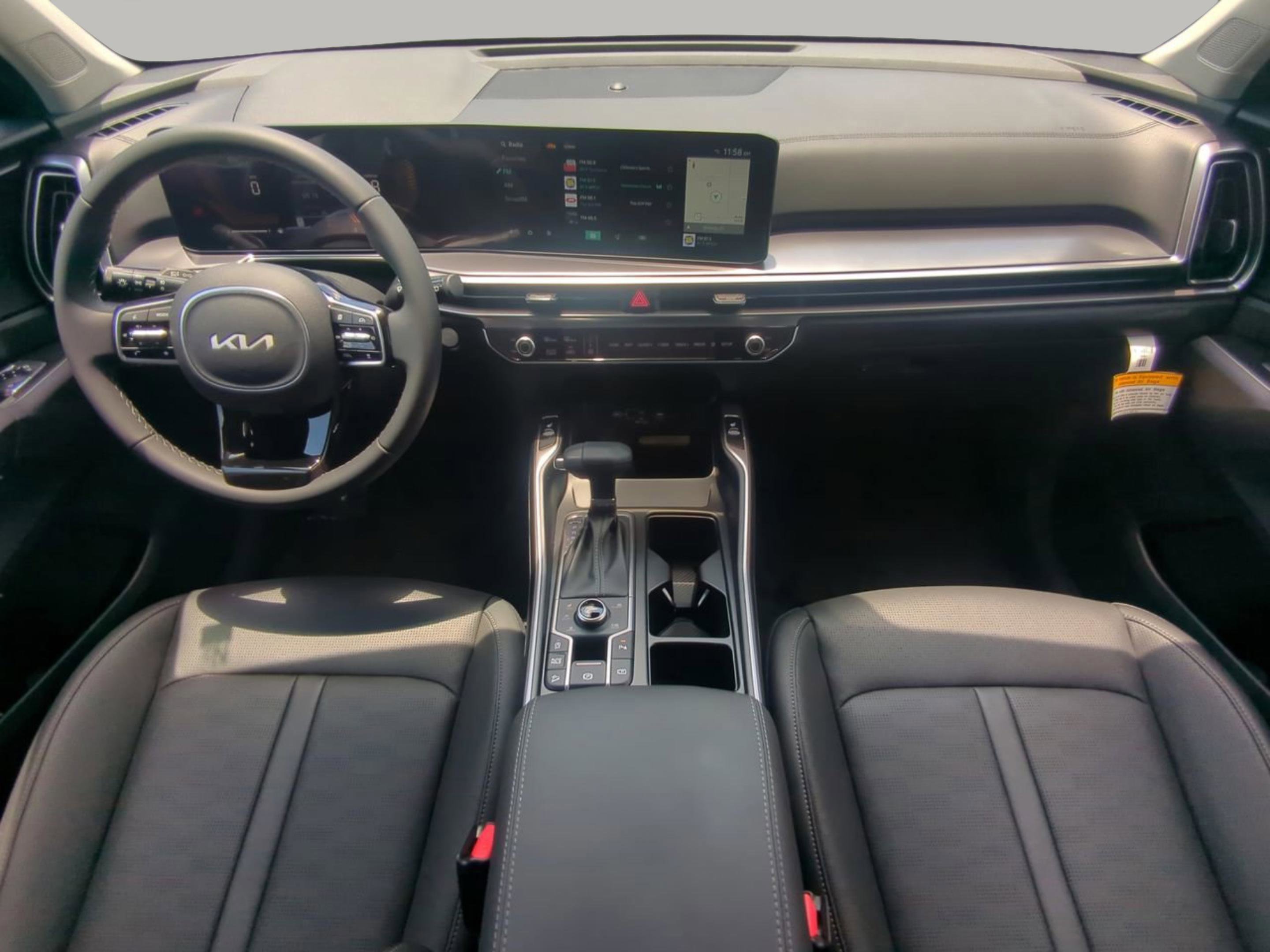 2025 Kia Sorento EX photo 16