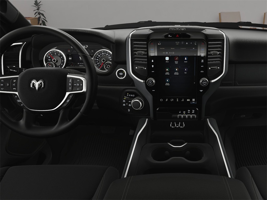 2025 Ram 1500 Big Horn Lone Star photo 16