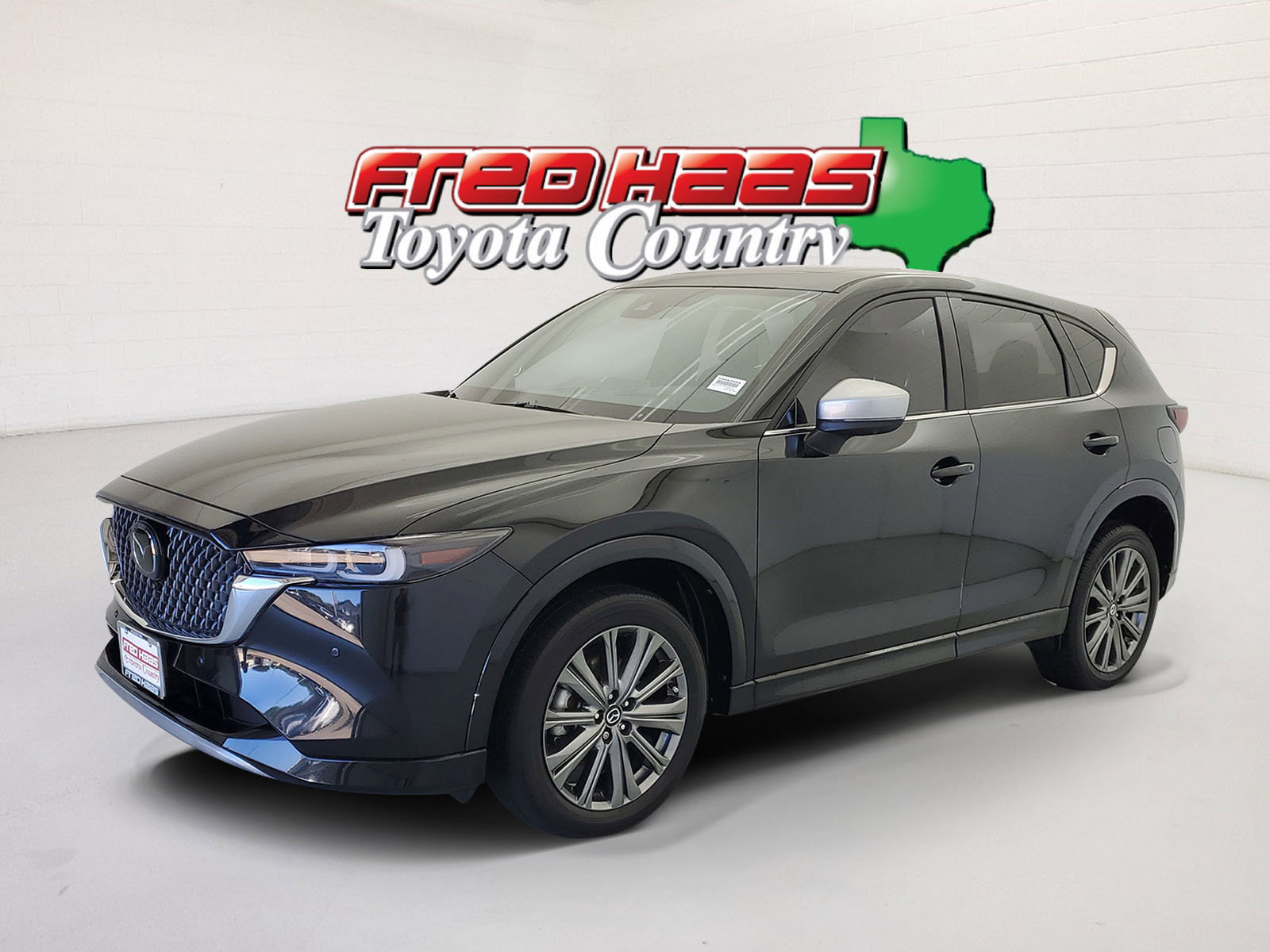 2024 Mazda CX-5 Turbo Signature's photo