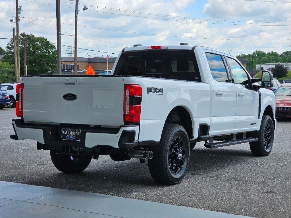 2024 Ford F-250 Lariat photo 7