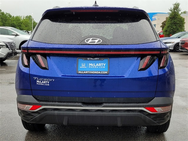 2023 Hyundai Tucson SEL photo 5