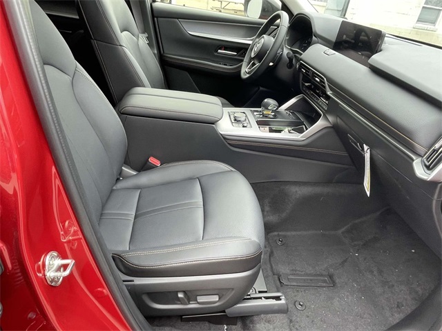 2025 Mazda CX-70 3.3 Turbo Preferred photo 4