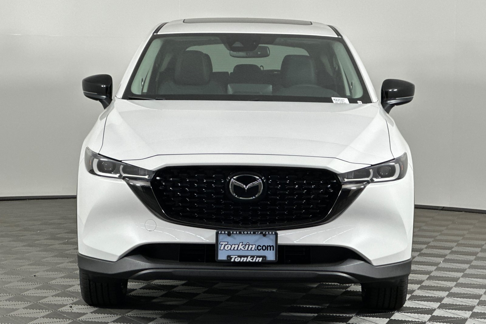 2025 Mazda CX-5 2.5 S Carbon photo 9