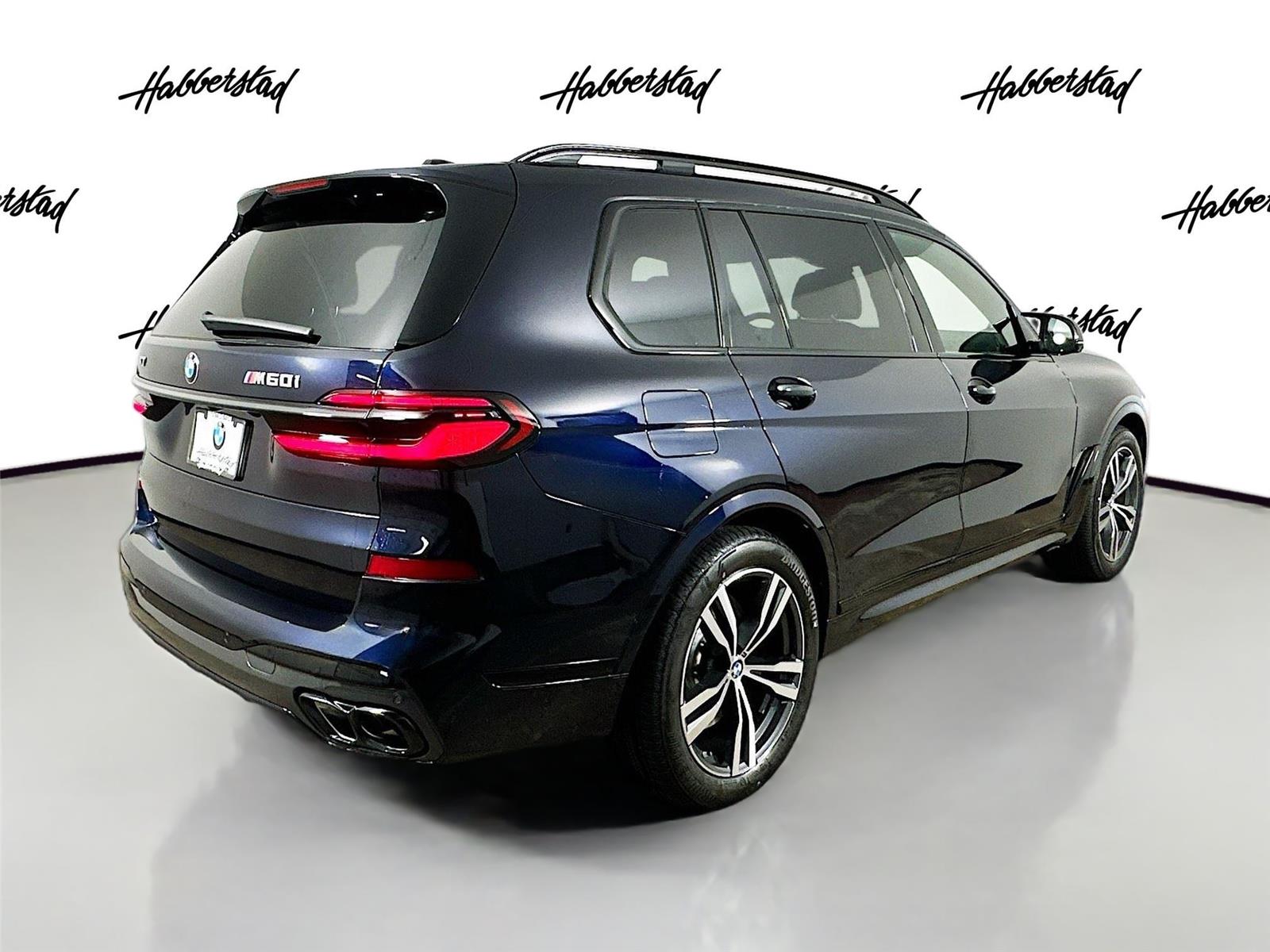2026 Bmw X7 M60i photo 5