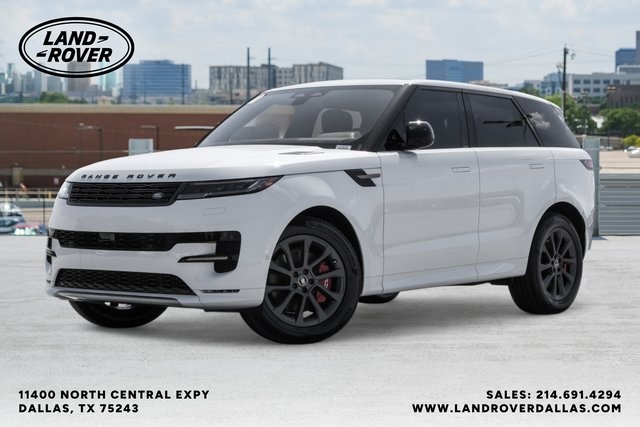2025 Land Rover Range Rover Sport Dynamic SE's photo