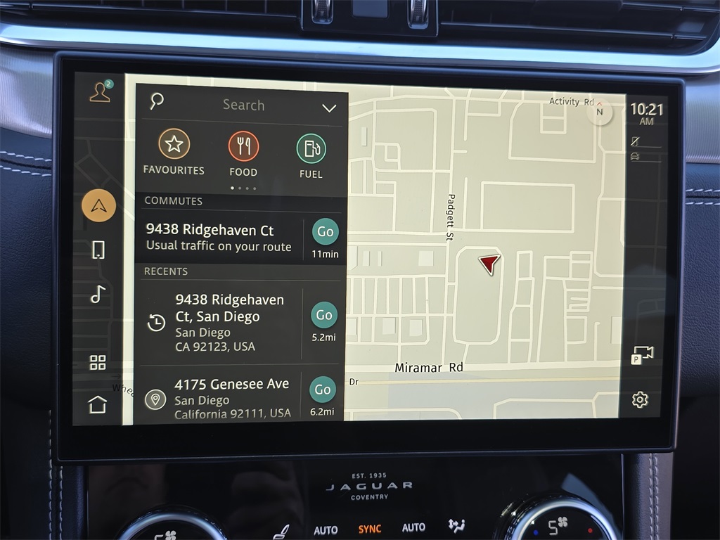 2025 Jaguar F-PACE P250 R-Dynamic S photo 20