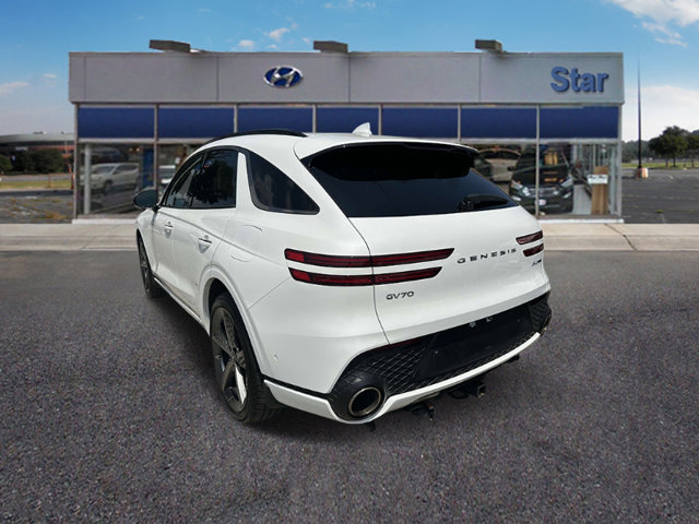 2022 Genesis GV70 3.5T Sport photo 3