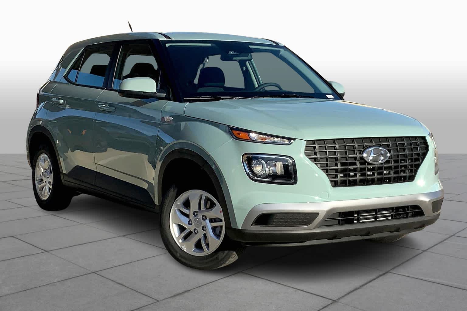 New 2025 Hyundai VENUE SE Sport Utility in Oklahoma City SU354863