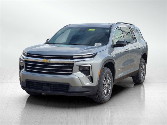 2026 Chevrolet Traverse photo 8