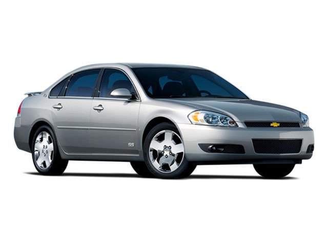 2008 Chevrolet Impala SS's photo