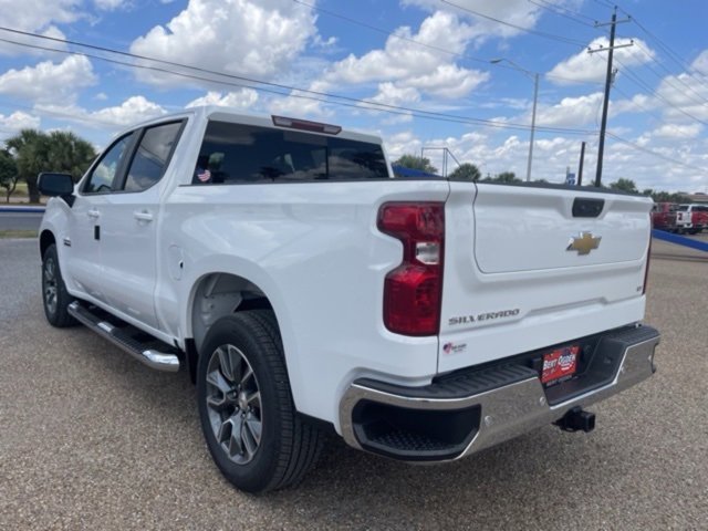 2026 Chevrolet Silverado 1500 LT photo 5