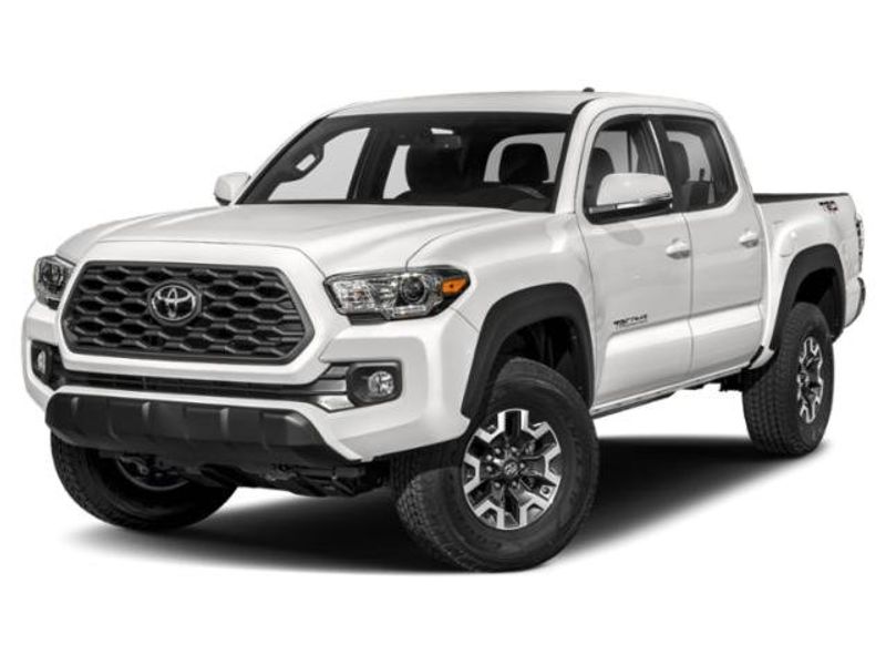 2023 Toyota Tacoma TRD Off Road's photo
