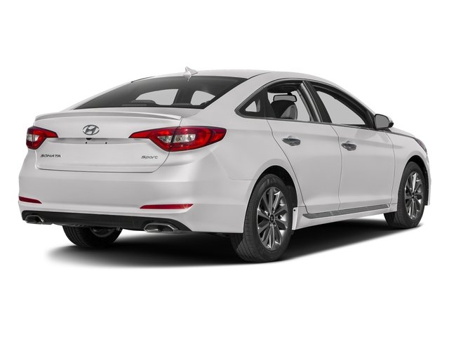 Used 2017 Hyundai Sonata Sport with VIN 5NPE34AF6HH464500 for sale in Waite Park, Minnesota