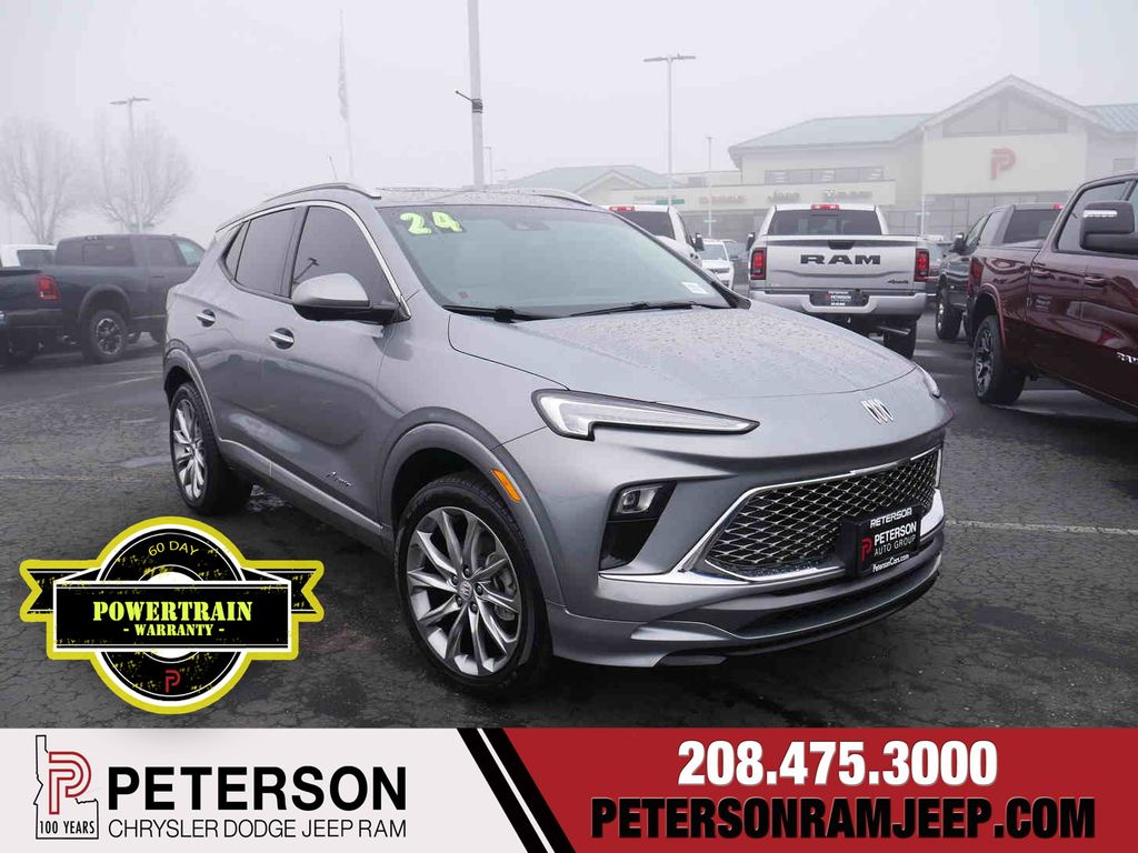 2024 Buick Encore GX